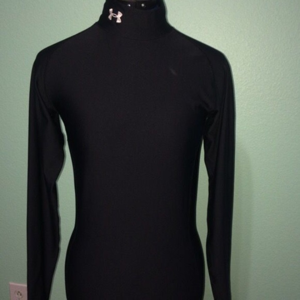Under Armour cold gear mock WORN ONCE
